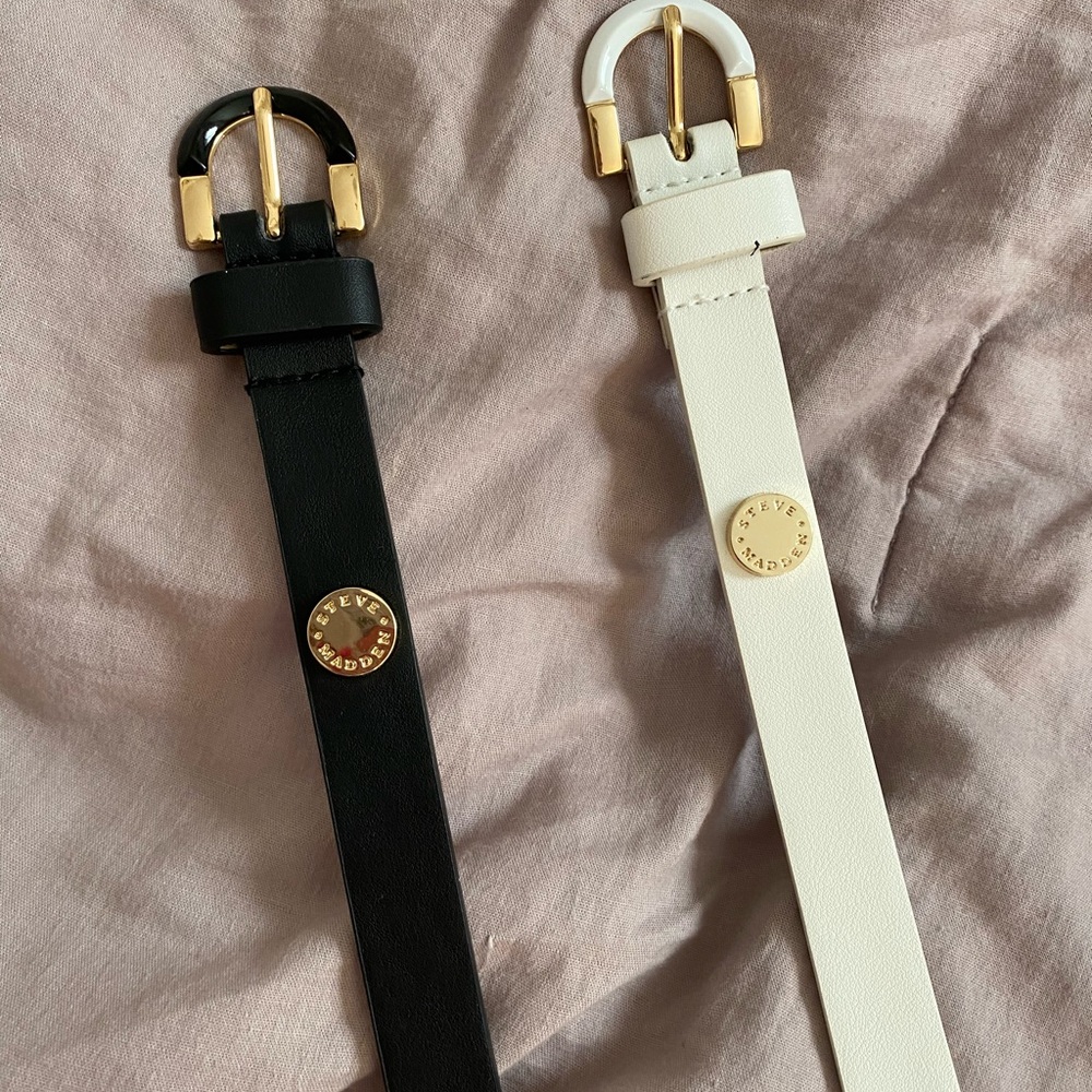 Steve Madden belt